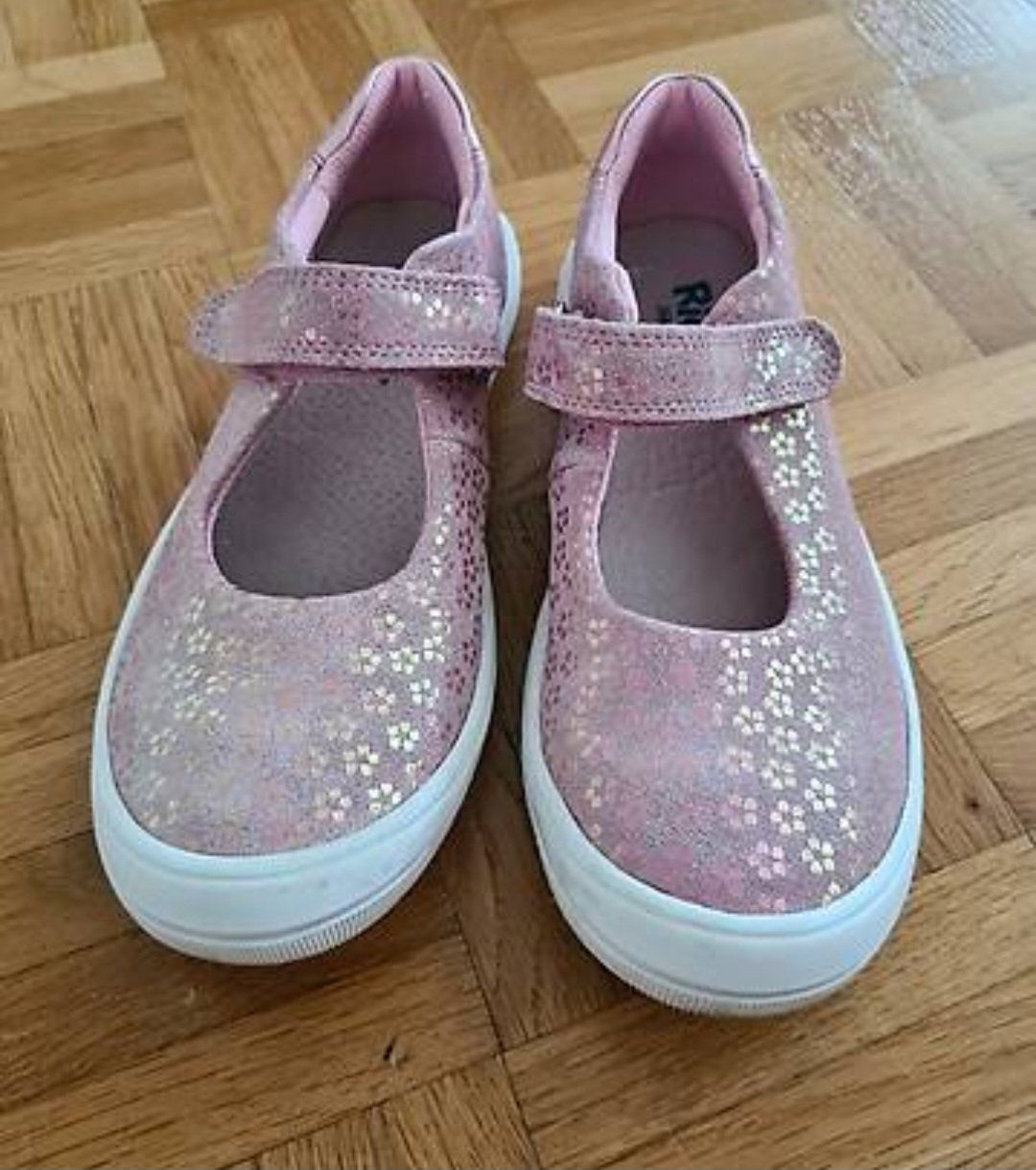 Schuhe für Mädchen: Richter Ballerinas Gr. 32 – Gebraucht aus Rudolfstetten von anjam81 2