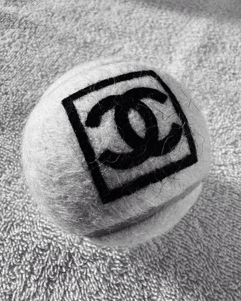 Racchette: Set de Tennis complet Chanel – Nuovo e nell'imballaggio originale da Neuchatel venduto da mar_9blm 2