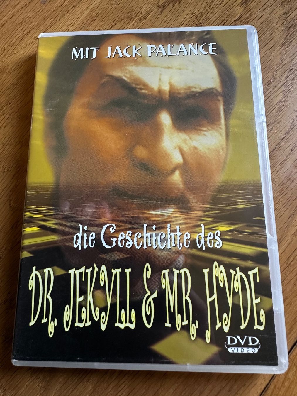 Tutti i DVDs: Die Geschichte des Dr. Jekyll & Mr. Hyde dvd – Usato da Benken ZH venduto da Audi-erich