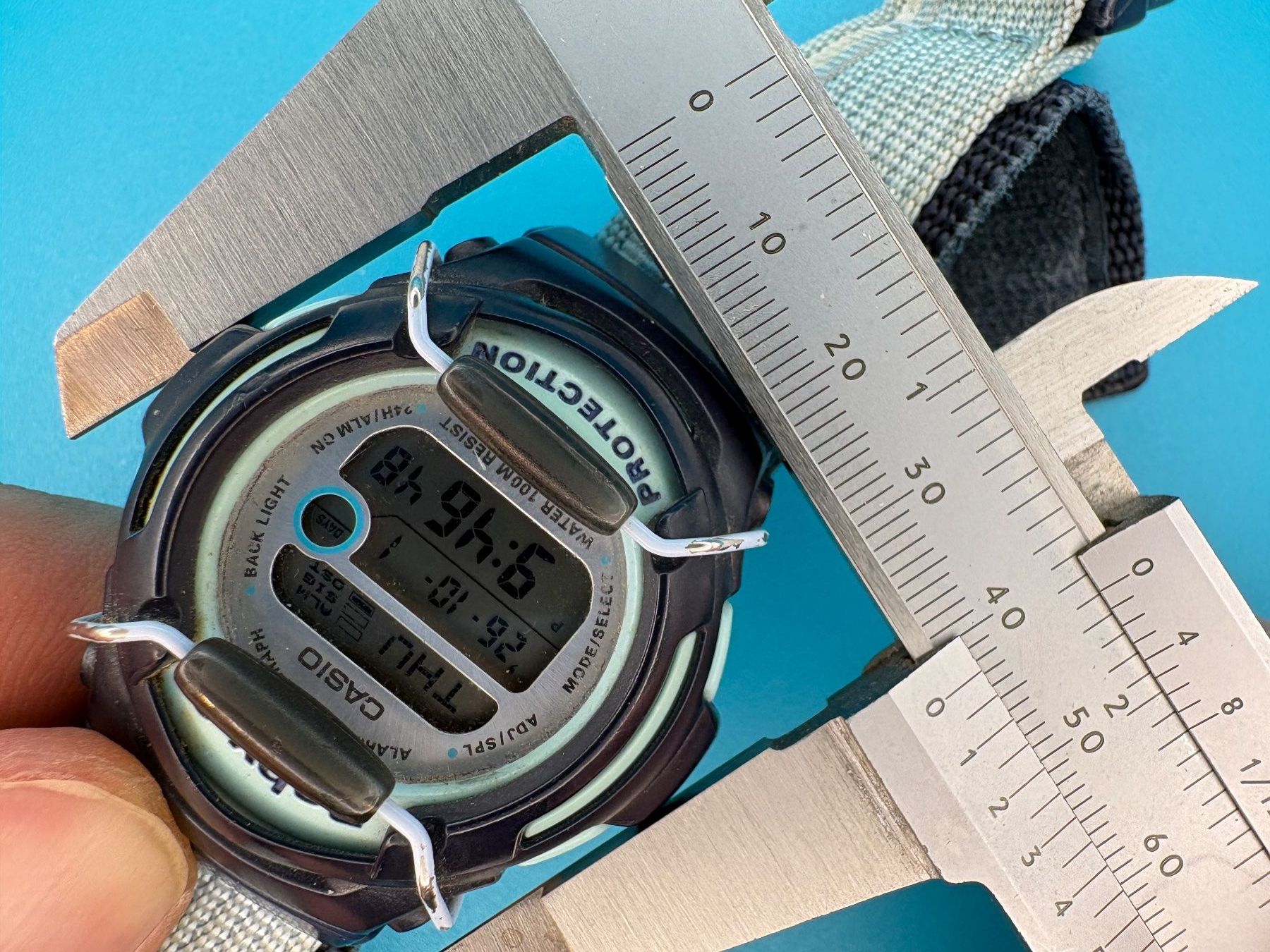 Casio Orologi: Casio Baby-G – Usato da Elgg venduto da Jo_Naj 5