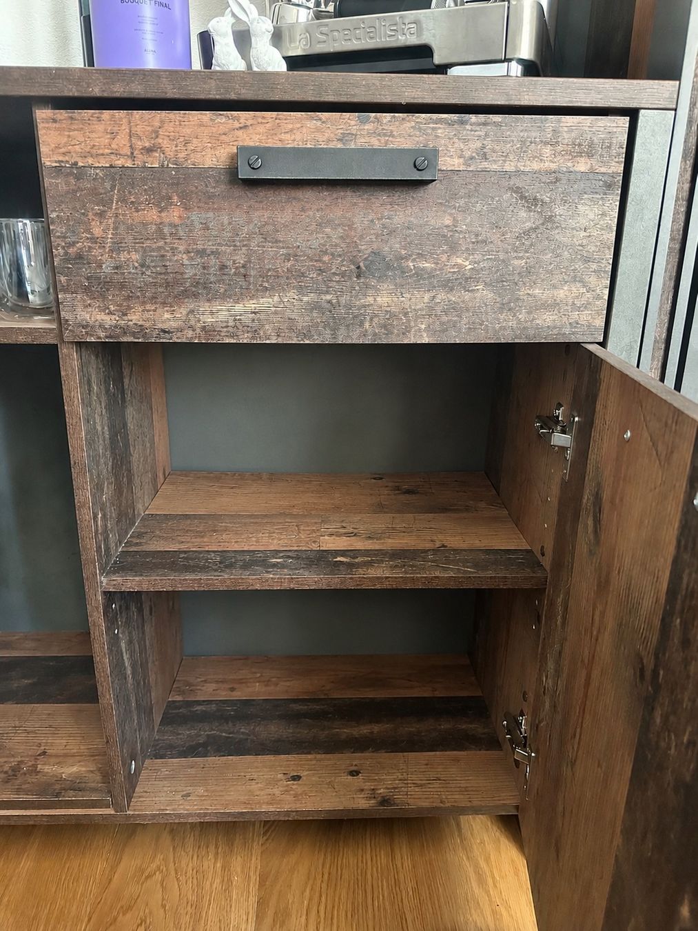 Cassettiere: Sideboard im Industrial-Look – Usato da Brunegg venduto da Angelina054 1