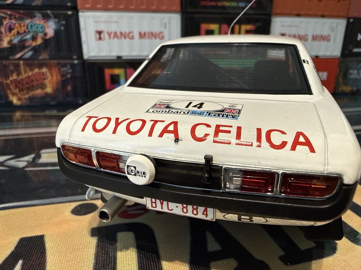 Toyota Voitures modèles: Toyota Celica 1:18  – Neuf (Voir description) à Basel par Zomeg 7