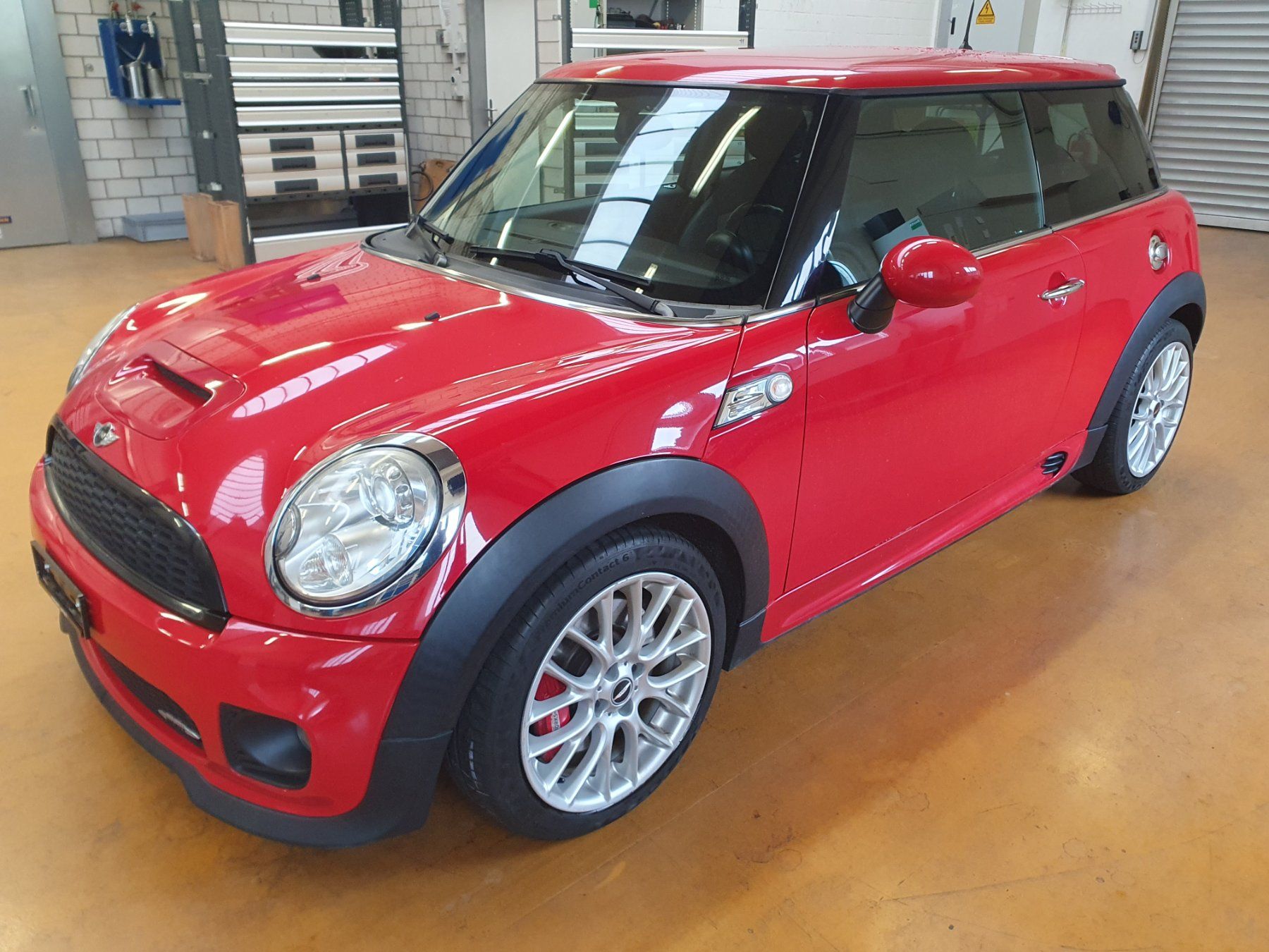 Mini Autos: Mini R56, John Cooper Works, 211PS, Aero Paket – Gebraucht aus Ruswil von Kadettch 1