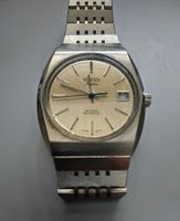 Vintage Roamer Flatline Anfibio Quartz Armbanduhr
