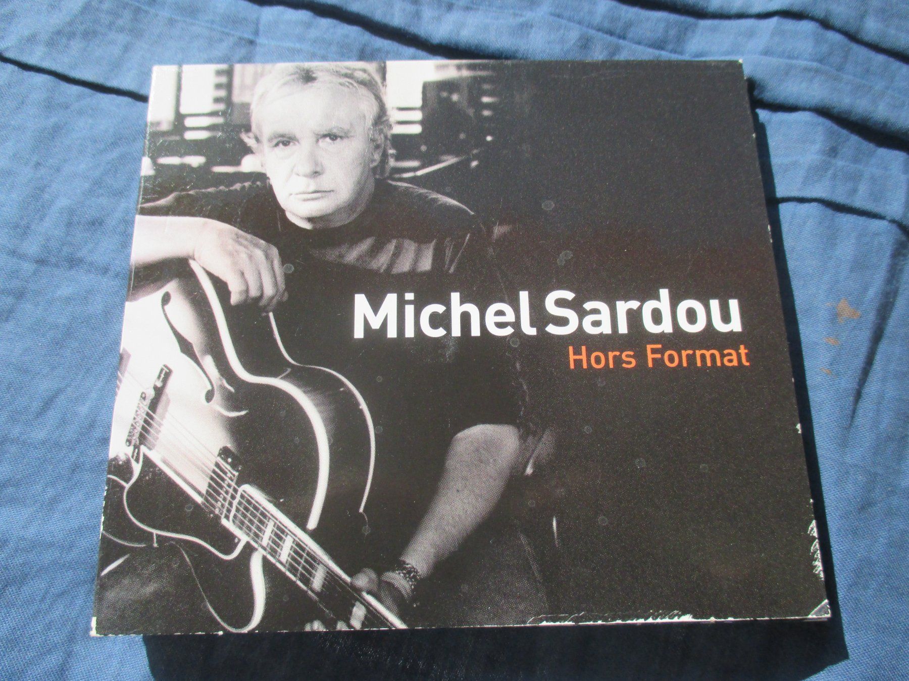 CD: Michel Sardou : Hors Format (double cd) – Usato da Colombier NE venduto da Nevenma