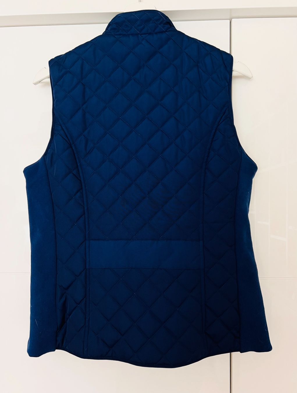 Gilet & Giacche senza maniche: Schöne tiefblaue Weste – Nuovo (secondo la descrizione) da Tagelswangen venduto da fireiceprincess 3