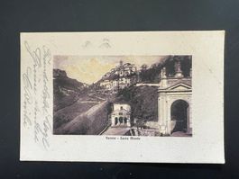 AK 1910 Varese  Sacro Monte  (G381)