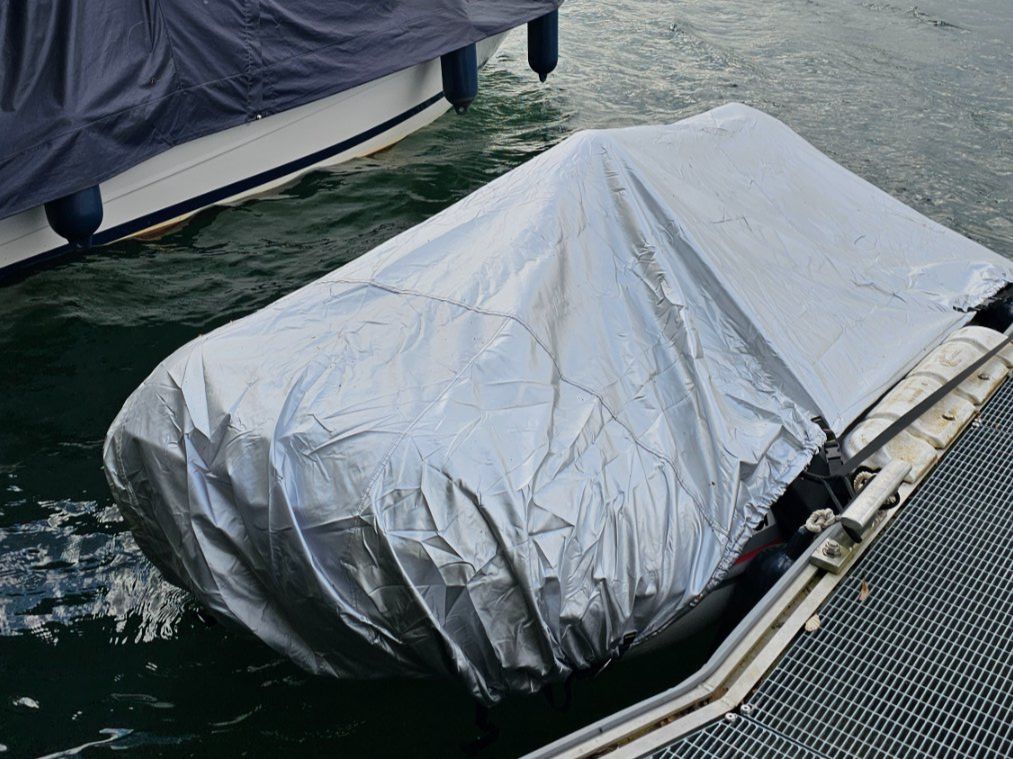 Sergio Cellano Barche: Top Sergio Cellano Schlauchboot mit 8PS SUZUKI Aussenborder – Usato da Möhlin venduto da -dada- 3