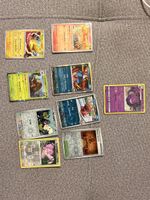 Lot carte Pokémon 