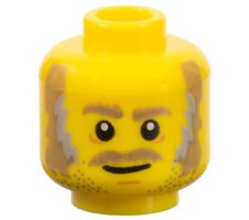 Lego Kopf (3626pb1911)