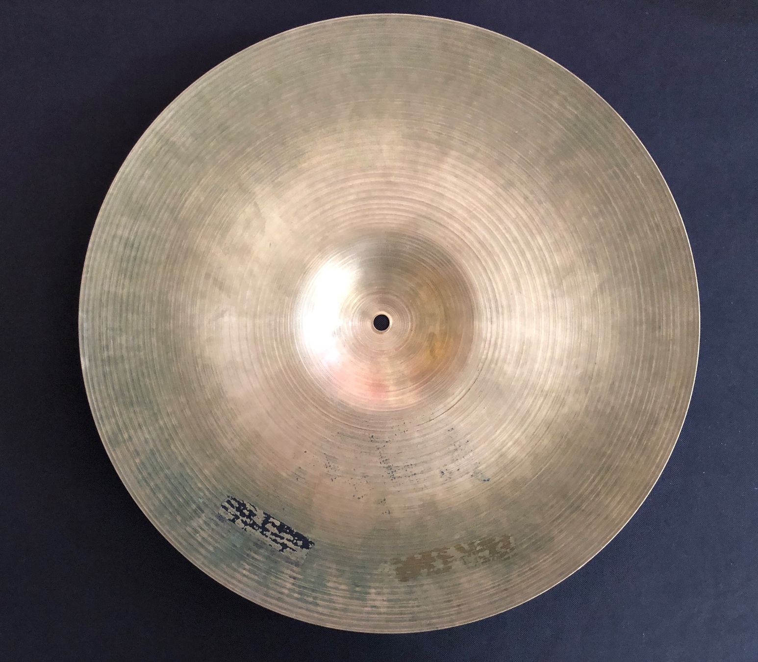 Zildjian Strumenti musicali: Zildjian Crash-Ride 18" – Usato da Solduno venduto da piano73 1