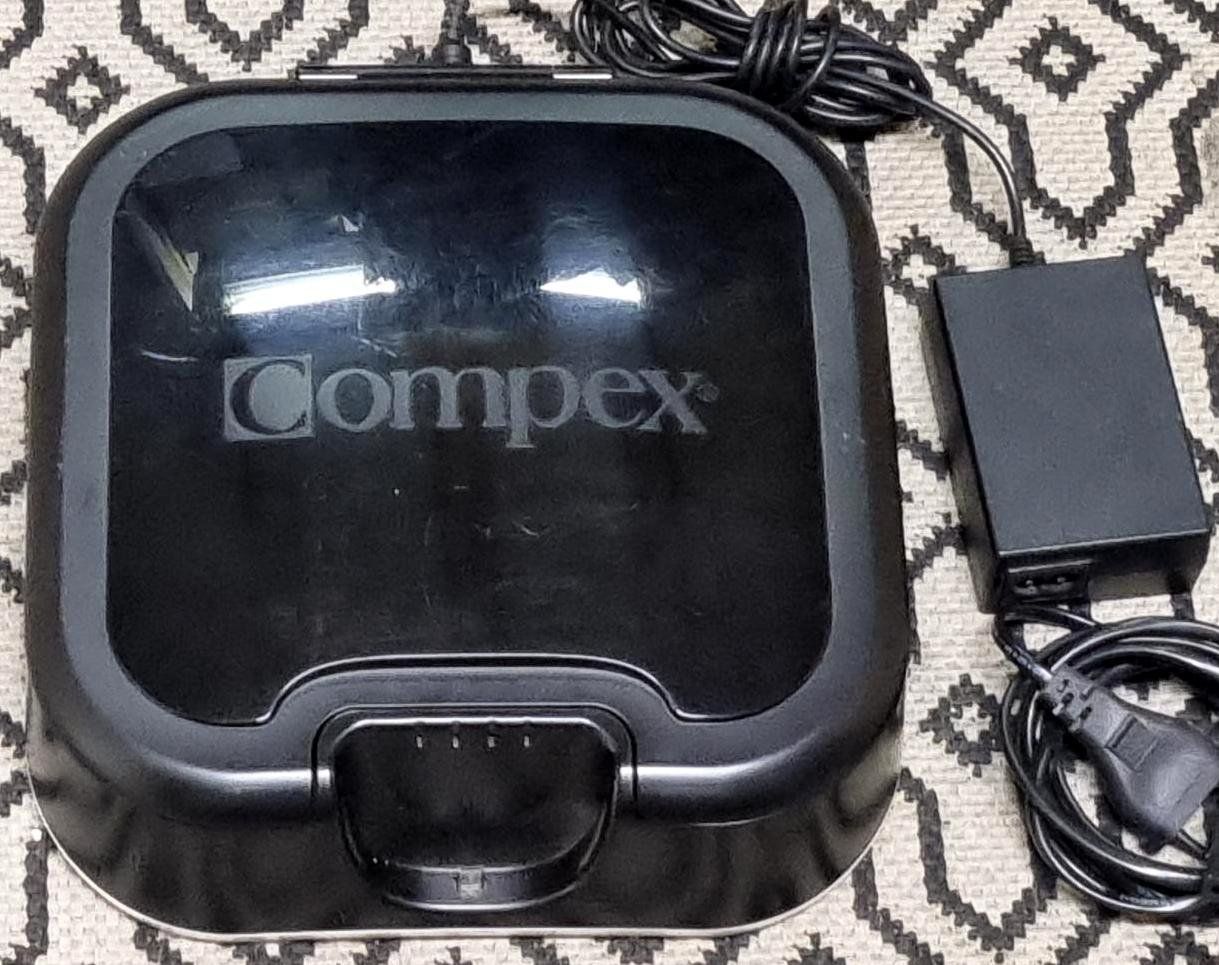 Compex Massagegeräte: Compex Wireless Elektrostimulator électrostimulateur – Defekt aus Collonges von arashee 3