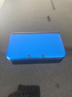 Nintendo 3DS XL Konsole blau gebraucht mit Gebrauchsspuren