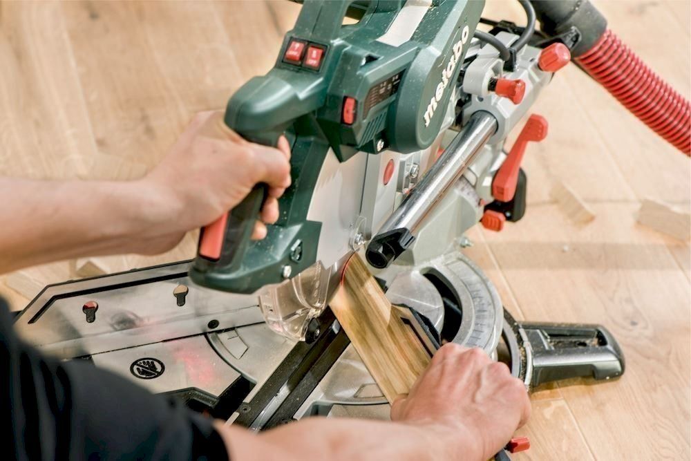 Metabo Sägen: Metabo Kappsäge KGSV 72 XACT SYM – Neu und originalverpackt aus Bottighofen von zaap 3