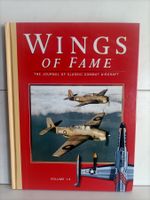 Wings of Fame 13 Hawker Kestrel Grumman Avenger Lockheed F94