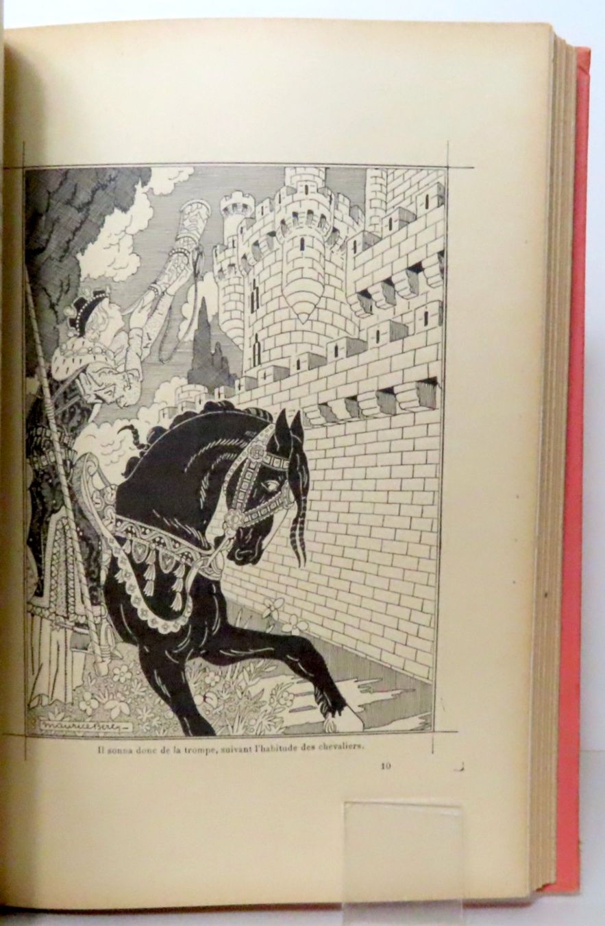 Bücher: Contes du Moyen Age – Gebraucht aus Le Locle von LibrairieLaBergerie 3