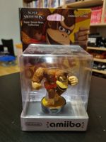 NEU: Amiibo Donkey Kong Smash Bros. OVP Nr. 4