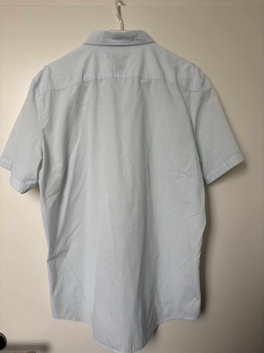 Calvin Klein Camicie: Calvin Klein Hemd Herren Gr.: XL – Usato da Buchrain venduto da Booster10 4