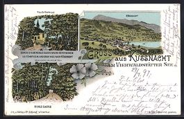 Litho Küssnacht / Vierwaldstätter See,
