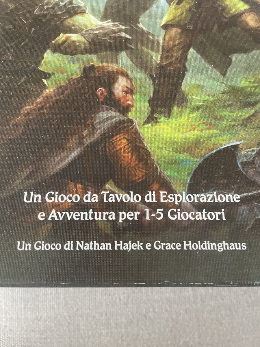 Giochi: Il signore degli anelli gioco tematico interattivo – Usato da Breganzona venduto da Patrizia-S 1
