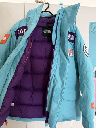The North Face - Parka TAE Trans Antartica Expedition
