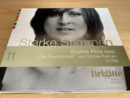 Sophie Rois Liest Connie Palmen – Die Freundschaft