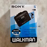 SONY Walkman WM-FX413 (1996)