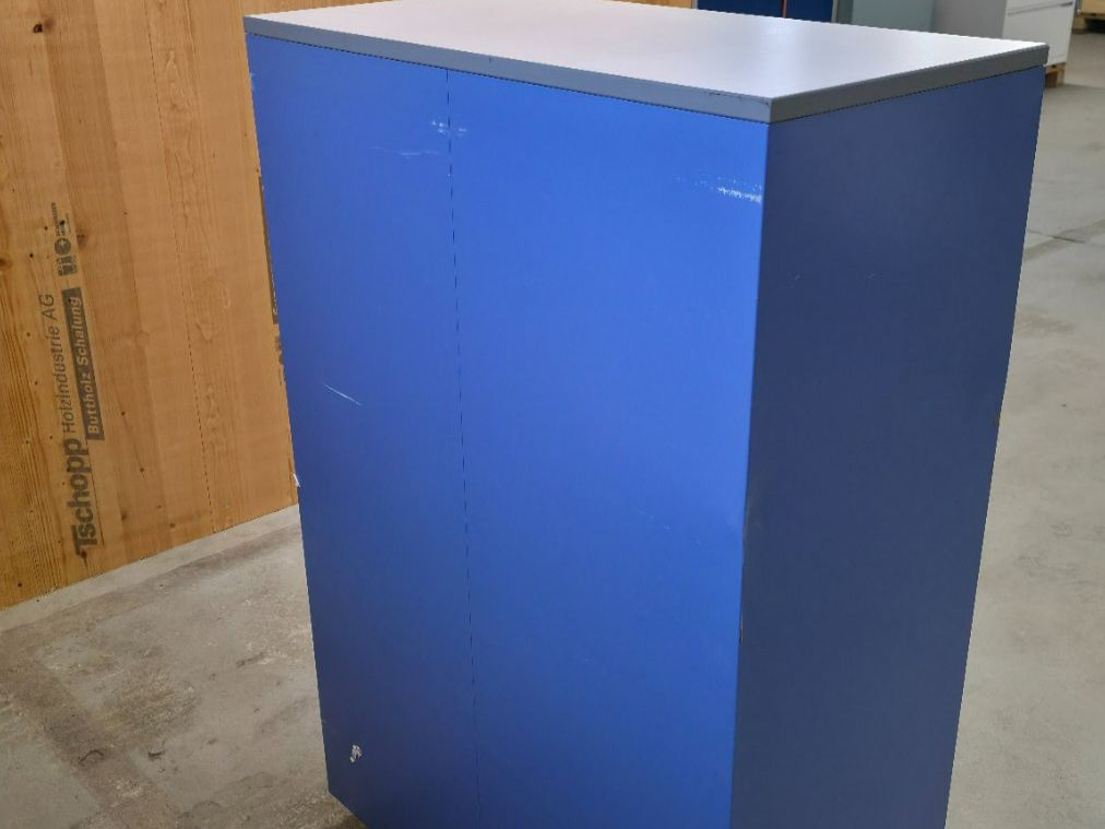 Lista Schränke: Rollcontainer Büroschrank Aktenschrank – Gebraucht aus Utzenstorf von Matec-GmbH 5