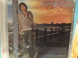 Cliff Richard - Love Songs CD - Zeitlose Musik *