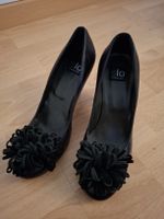 ISLO Isabella Lorusso decolté in pelle nera, numero 36