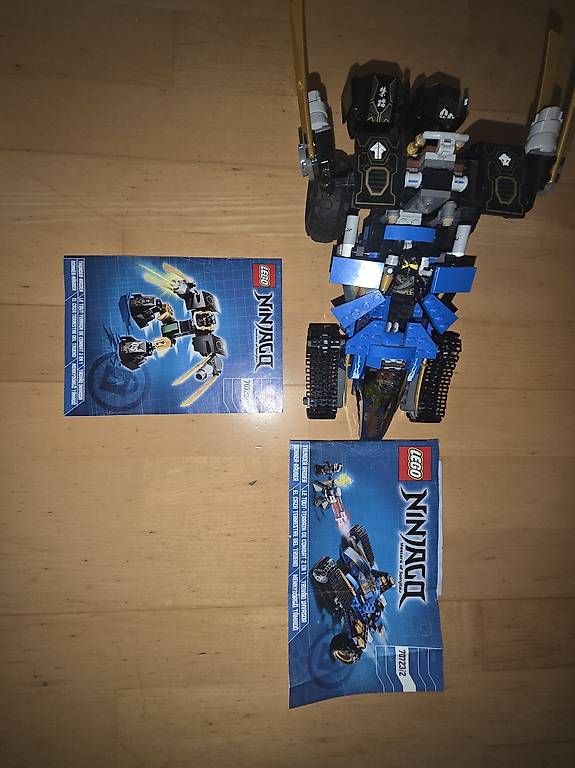 Giocattoli: LEGO – Usato da Teuffenthal BE venduto da Nico_leuthal05 4