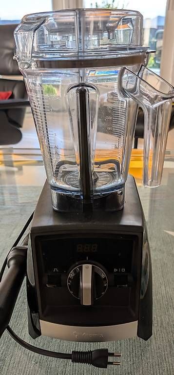 Vitamix Appareils de cuisine: Vitamix Ascent A2300i – D'occasion à Zürich par wme_2brc
