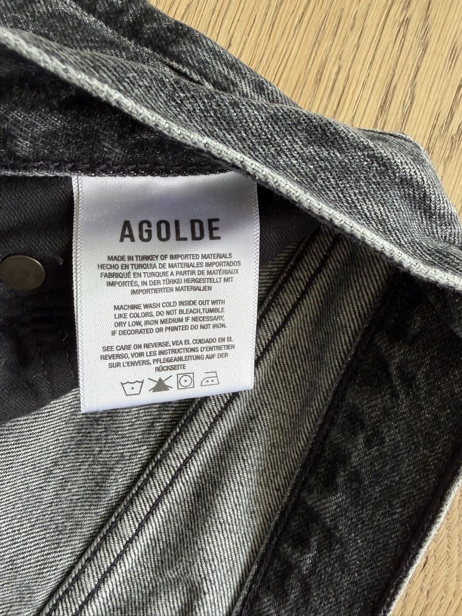 Agolde Jeans: Agolde Denim Jeans W28 – Usato da Zürich venduto da z00mie 2