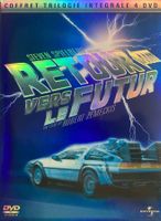 RETOUR VERS LE FUTUR (COFFRET TRILOGIE INTEGRALE 4 DVD)