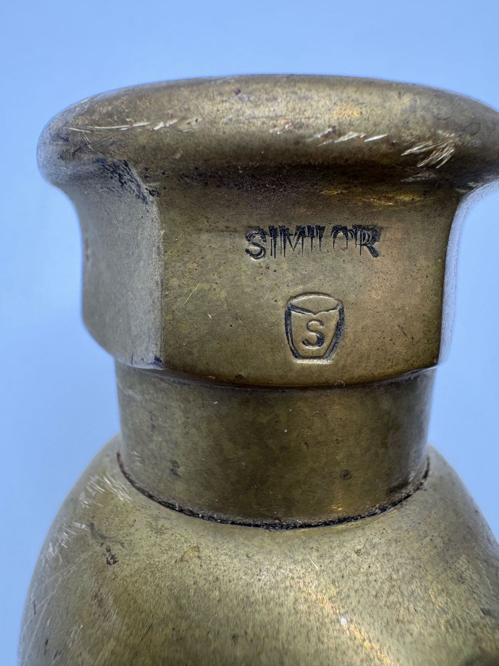 Stagni & Fontane ornamentali: Brunnen Speier aus Messing – Usato da Sachseln venduto da BONATI01 4