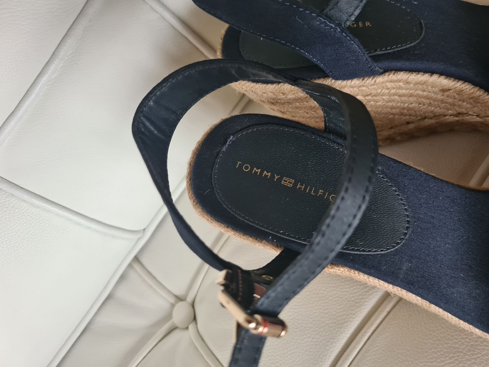 Tommy Hilfiger Damenschuhe: Thommy Hilfiger Schuhe – Gebraucht aus Ebmatingen von Gelegenheit77 2