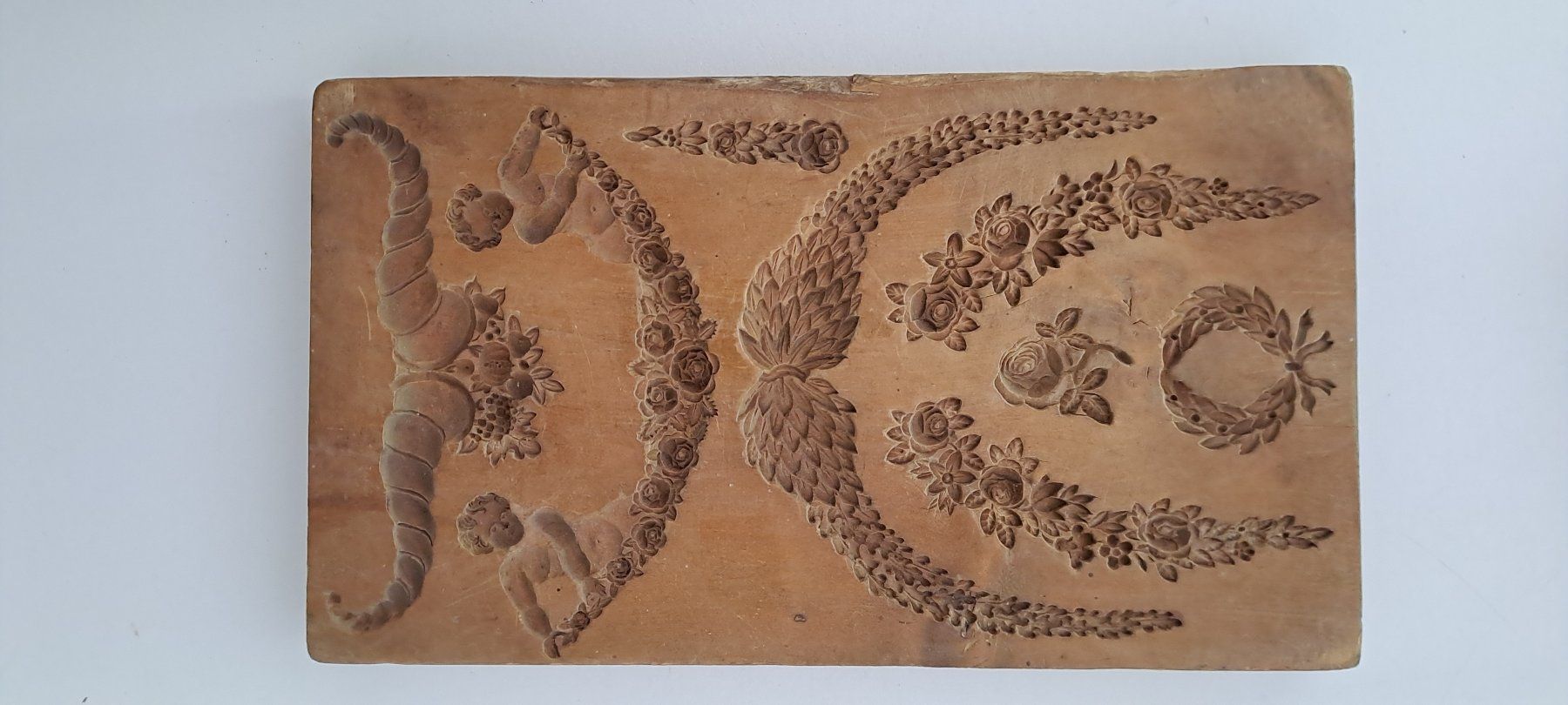 Backformen: 4x antike Tirggel Model - Diverse Motive – Gebraucht aus Zürich von Michel1896 3