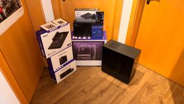 High-End Gaming PC – RTX 3090 Ti FE / i9-13900K / 32 GB DDR5