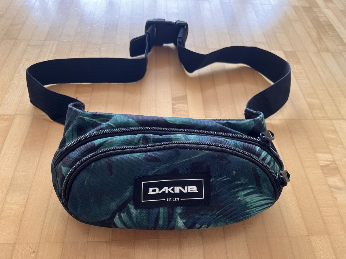 Dakine Borse: Bauchtasche Dakine – Usato da Therwil venduto da Gooner75 1
