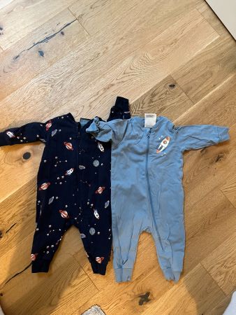 Pyjama Set von C&A