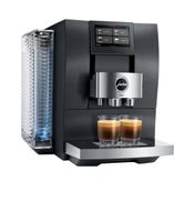 JURA Z10 Kaffeevollautomat Aluminium Black (SB) ☕️