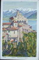 LOCARNO Madonna del Sasso