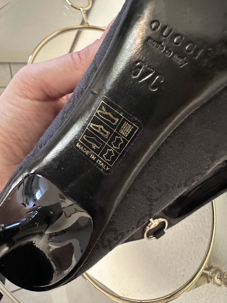 Chaussures femmes: GUCCI Schuhe – D'occasion à Aarwangen par Amm_m6lw 4