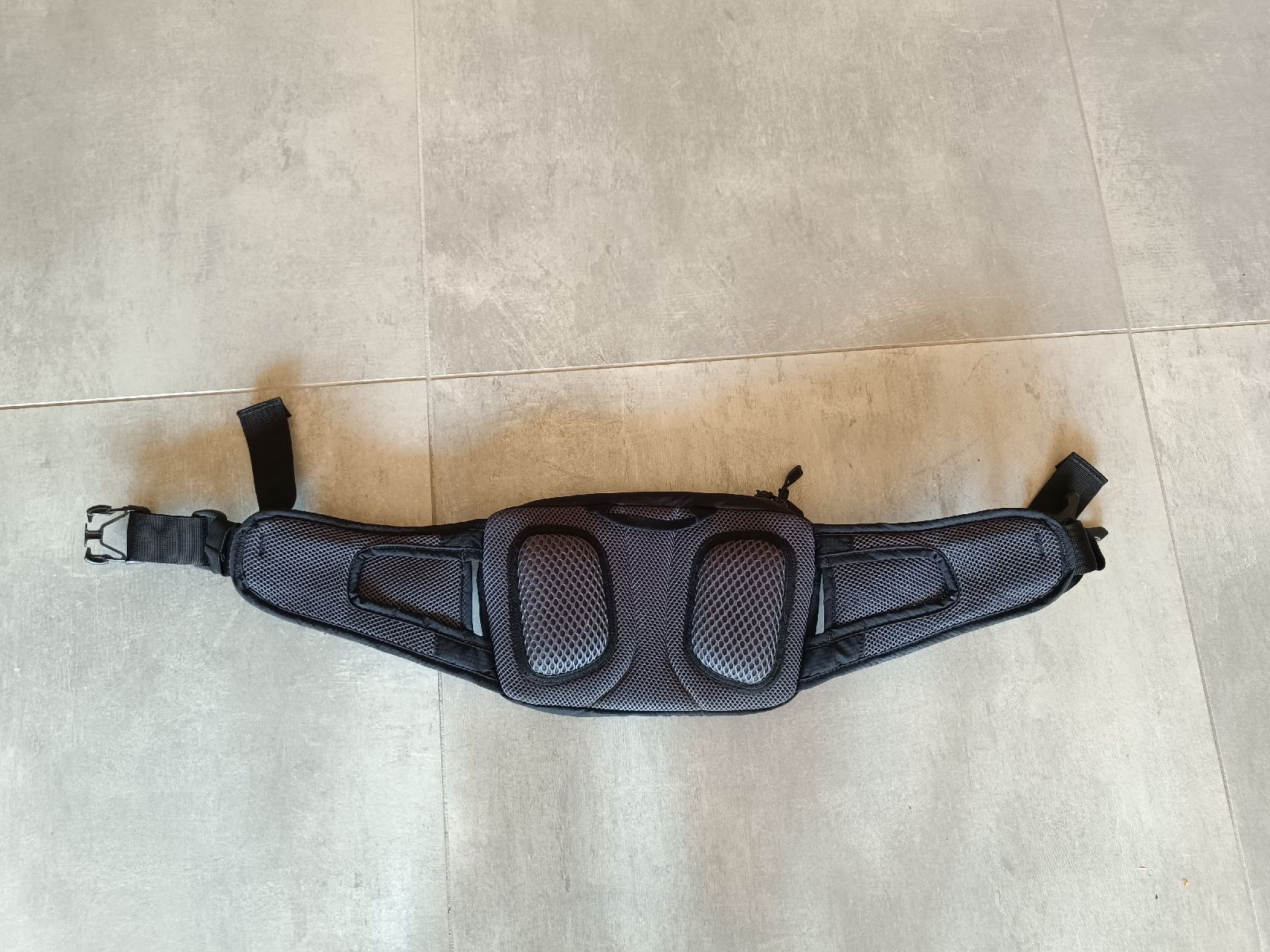 Evoc Taschen: EVOC Hip Pouch 1L marsupio nero usato – Gebraucht aus Dino von bin_2zfr 1