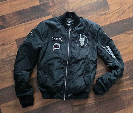 Gr 152 Übergangsjacke