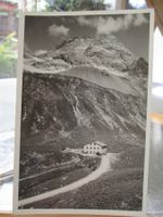 Albula Hospiz Piz Uertsch 1938 ??  Postkarte    1