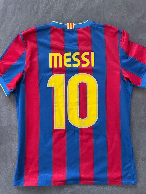 Nike cheap messi trikot