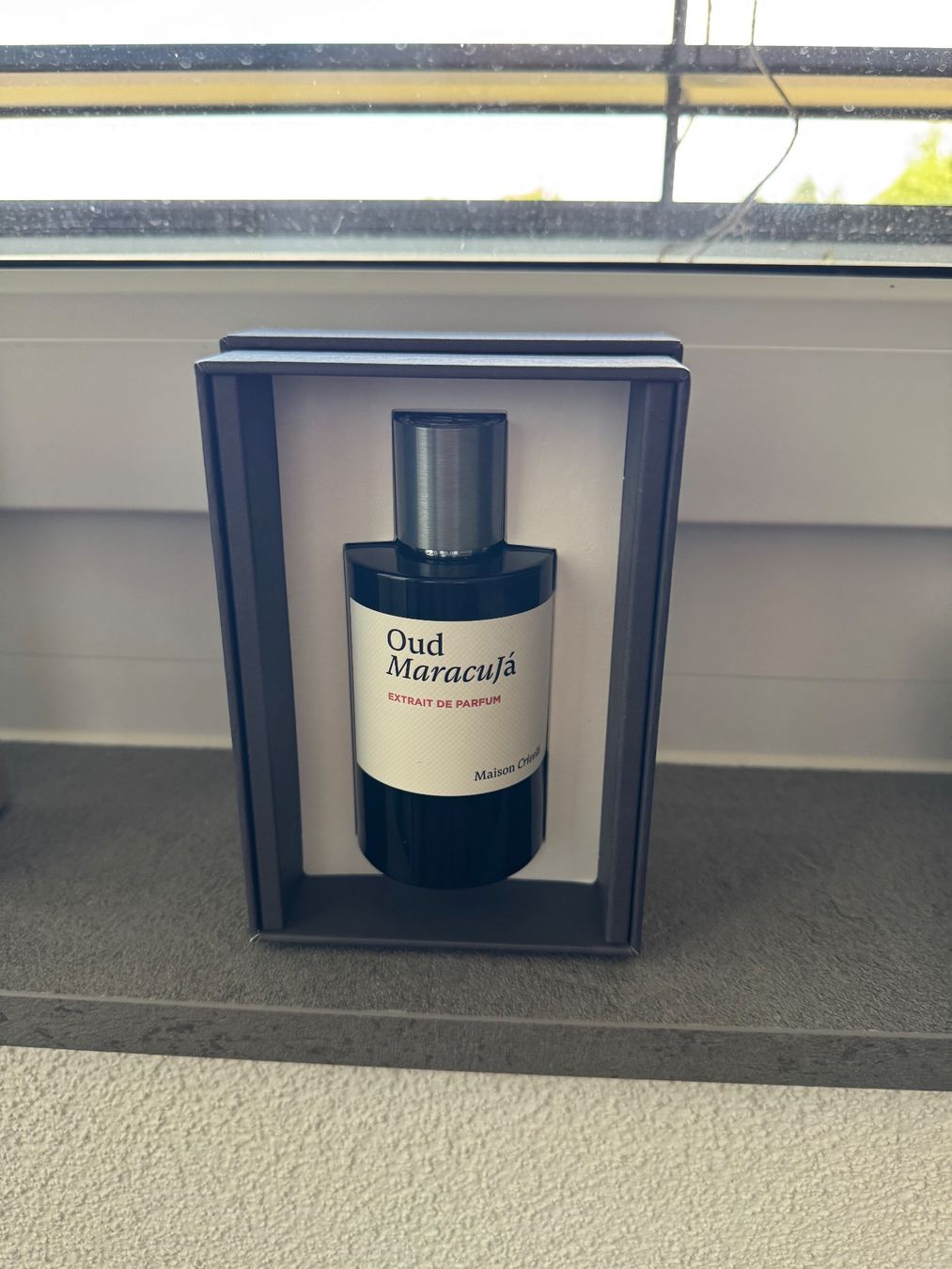 Parfum & Eau de Toilette: Oud Maracuja 100ml – Gebraucht aus Hermetschwil-Staff von ami_7mbt