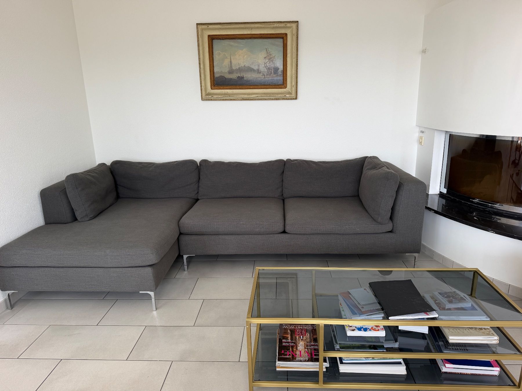 Divani: MADE.com Sofa – Usato da Küsnacht ZH venduto da svmmarti