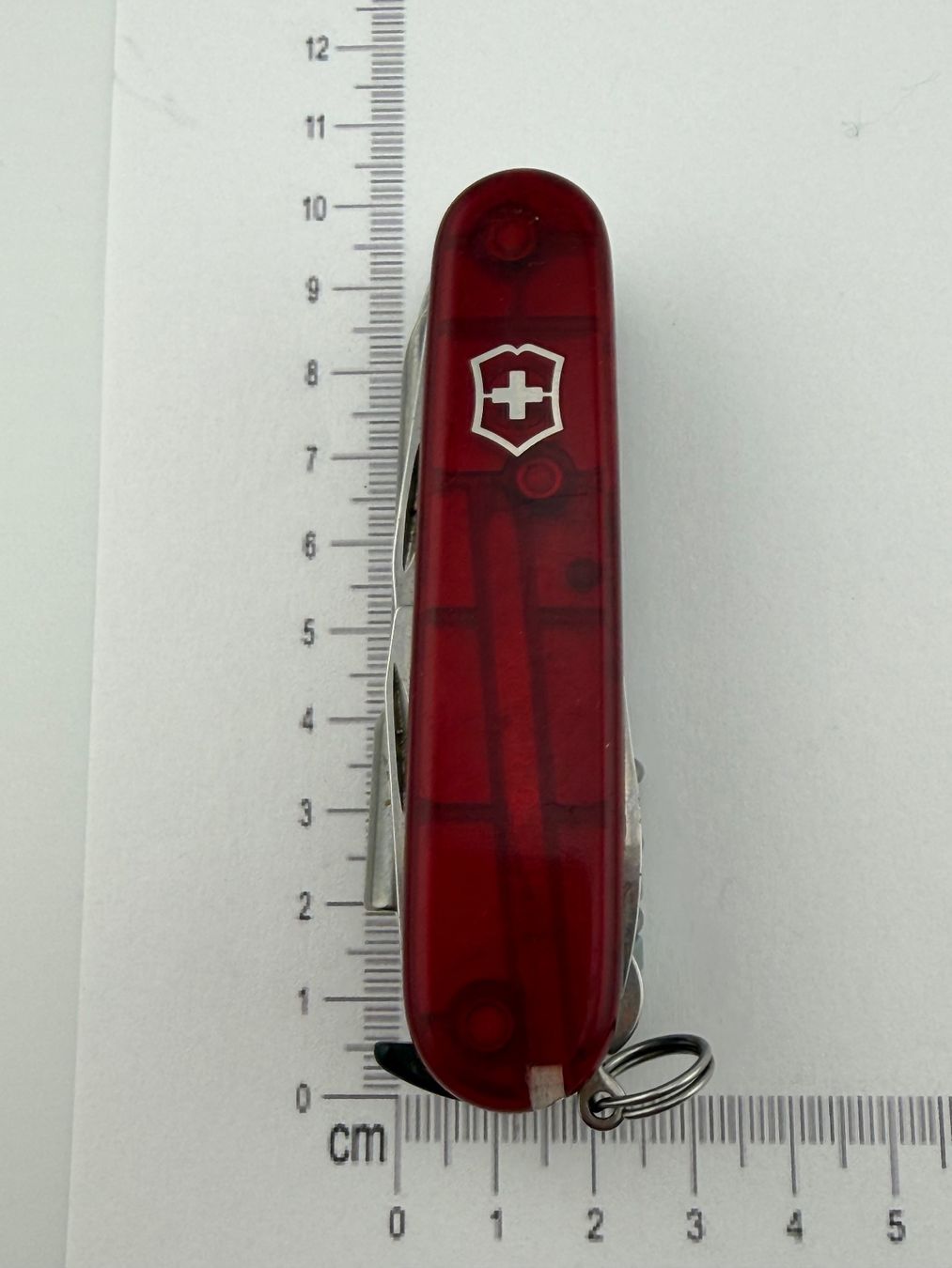 Victorinox Couteaux de poche: VICTORINOX avec tourne vis – D'occasion à Biel/Bienne par MrP_WatchesBiel 2
